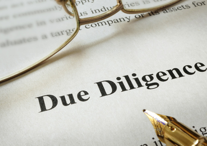 Conducting due diligence: Step-by-step guide