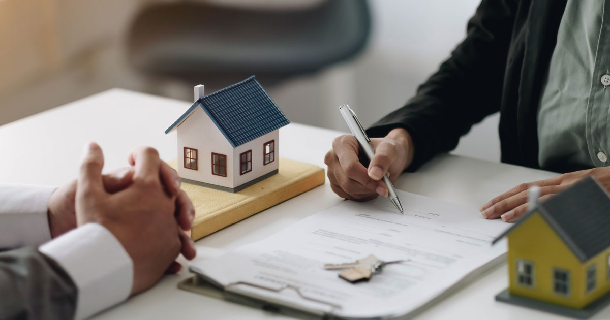Acting in mortgage transactions: Step-by-step guide